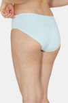Zivame Anti-Microbial Low Rise Full Coverage Hipster Panty (Pack of 2) - Multicolor — thumbnail 7